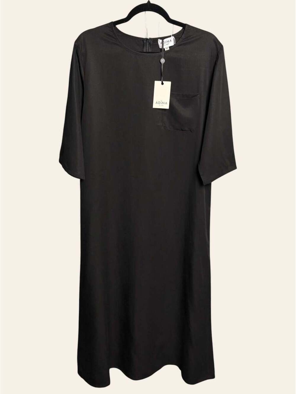 Adina Las Vegas Tencel Pocket Dress